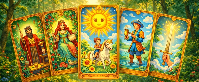 Таро-расклад на 11 января: звездный день Тельца