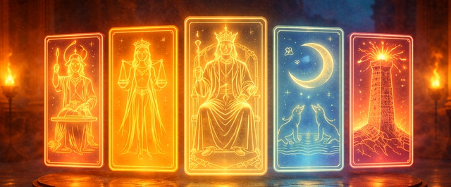 Козерог, таро-расклад на неделю 12-18 января: неделя будет непростой, но успешной