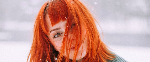 Рыжие все-таки немножко ведьмы — их пигмент имеет защитную функцию