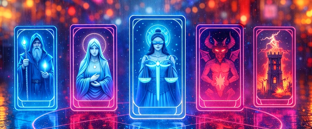 Водолей, таро-расклад на неделю 12-18 января: неделя перемен и смелых планов