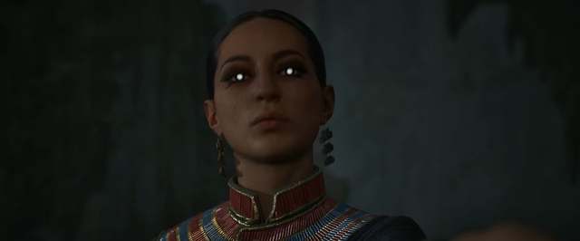 Герой The Blood of Dawnwalker спешит спасать семью, но по пути будет крутить романы