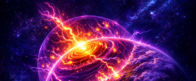 Прогноз магнитных бурь на 12 января: между двумя бурями