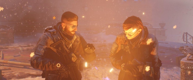 Рекламу The Division Definitive Edition заметили в Японии