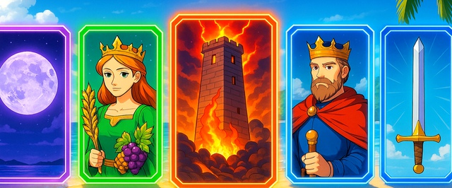 Козерог, таро-расклад на неделю 12-18 января