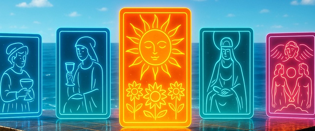 Таро-расклад на 13 января: солнечный день Близнецов