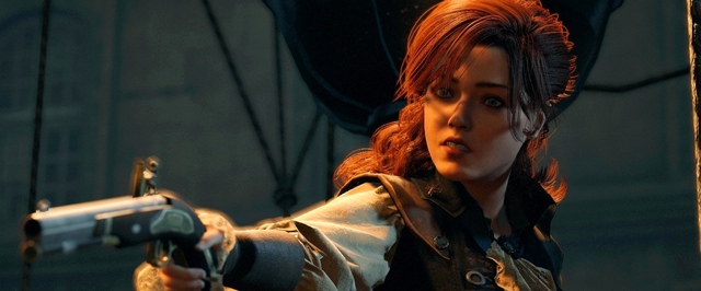 Assassins Creed Unity могла получить систему с миллионами предков, но в Ubisoft решили, что то перебор