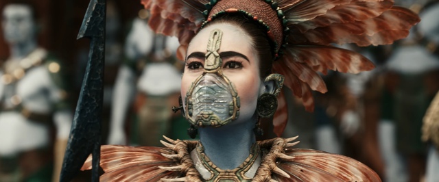 Вышел четвертый тизер «Мстители: Судный день»