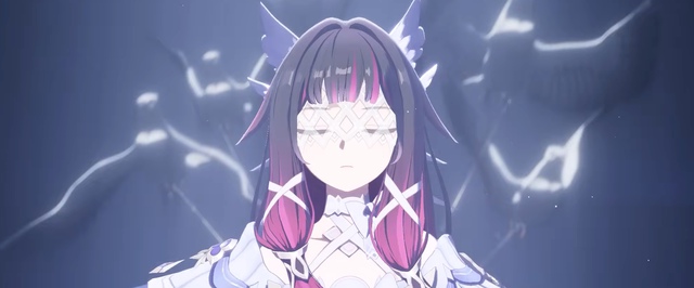 Сбежала от теней: трейлер Коломбины из Genshin Impact 6.3