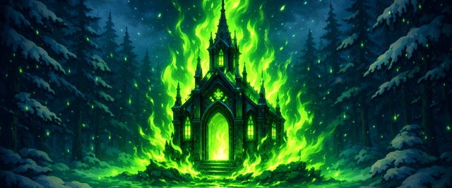 Страшный вечер: приметы на 14 января