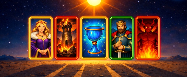 На гребне успеха — Козерог: таро-расклад на 15 января