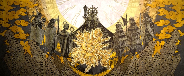 Вампиры и монстры: Code Vein 2 получила 9-минутный обзорный трейлер