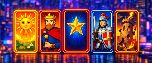 Коронованный Лев: таро-расклад на 14 января