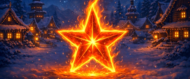 Приметы на 14 января: звезда на счастье