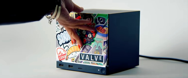 Сертифицировать игру под Steam Machine будет проще, чем под Steam Deck