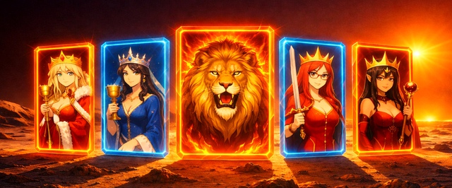 Таро-расклад на 14 января: редкий день удачи Льва