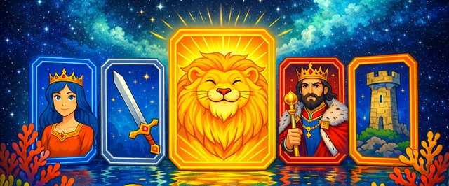 Таро-расклад на 14 января: удача Льва витает в воздухе