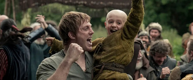 Джордж Мартин все еще надеется продолжить цикл про Дунка и Эгга