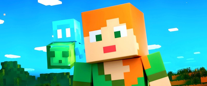 Minecraft получила дополнение с конюшнями, подземельями и эффектами для маунтов