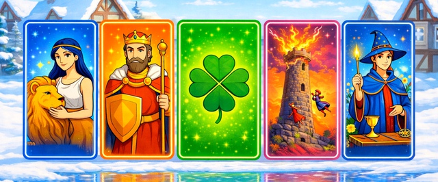 Таро-расклад на 15 января: Козерог на гребне успеха