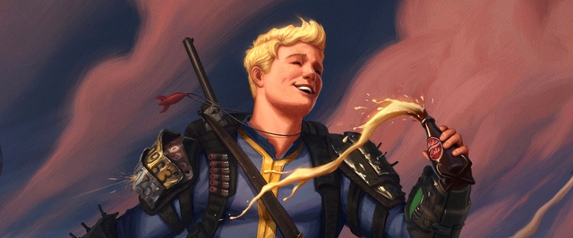 Рона Перлмана купили за бутерброд: голос Fallout вспомнил начало работы над серией