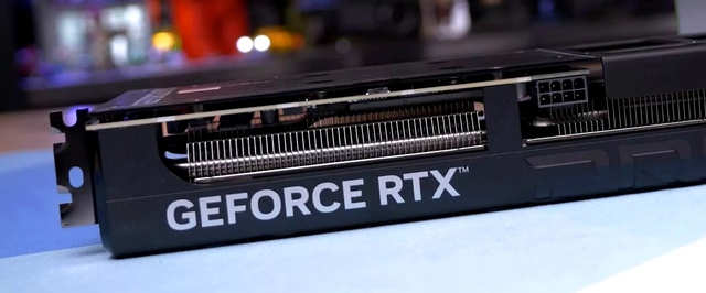 Слух: Nvidia урезает производство видеокарт в пользу GeForce RTX 5060 и RTX 5060 Ti