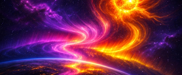 Прогноз магнитных бурь на 15 января: опасное пятно и большая корональная дыра