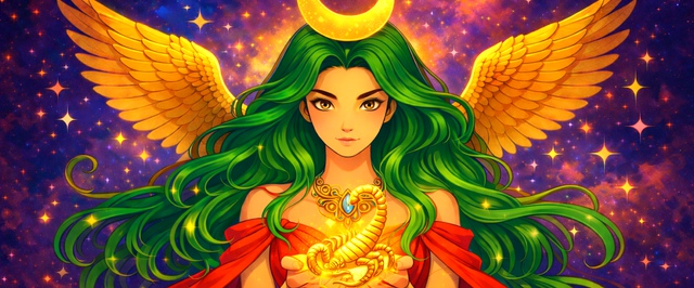 Скорпион, гороскоп на неделю 12-18 января: неделя между жалом и нежностью