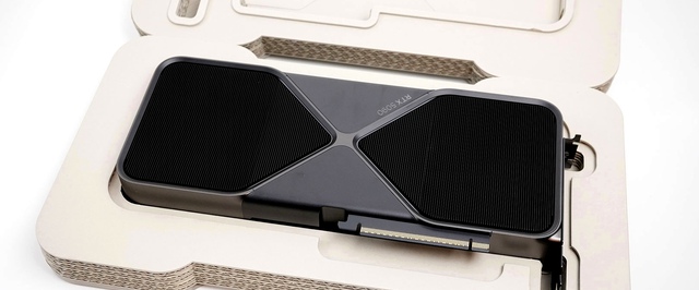 Власти США получат 25% от продаж ускорителей Nvidia и AMD в Китай