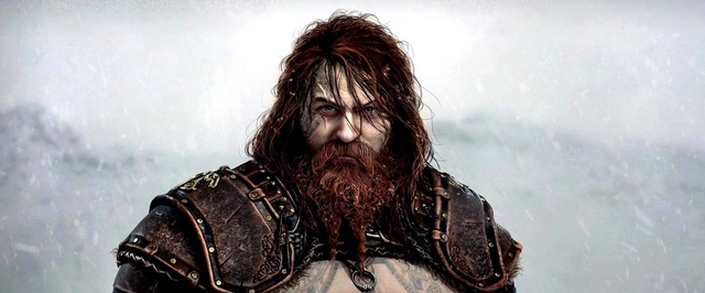 Тор из God of War Ragnarok сыграет Кратоса в сериале God of War