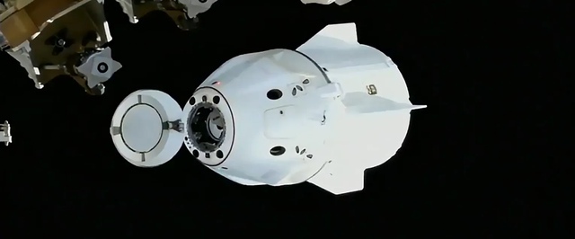 Завершена первая в истории медицинская эвакуация с МКС