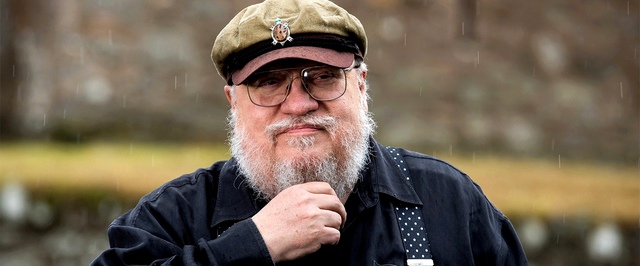 Джордж Мартин подумывает убить Тириона и Сансу в конце «Игры престолов», но книги все никак не напишутся