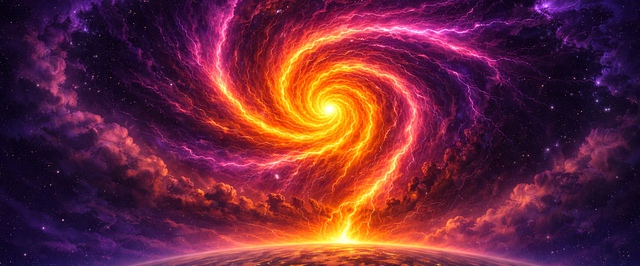 Прогноз магнитных бурь на 16 января: на границе магнитной бури