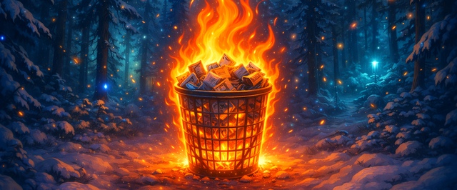 Приметы на 15 января: мусорный четверг