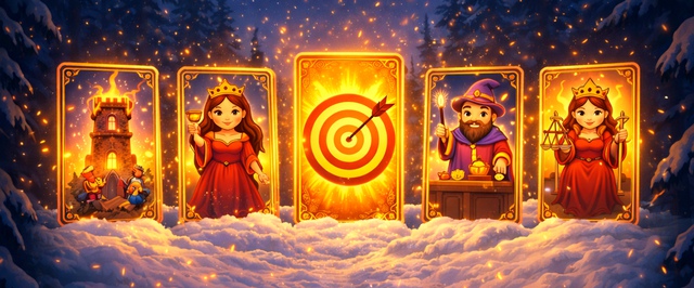 Таро-расклад на 16 января: день победы Стрельца