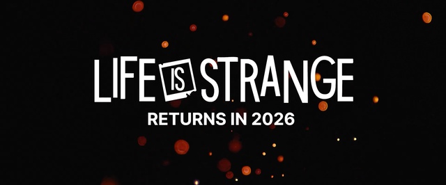 Новую Life is Strange покажут 20 января