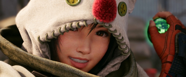 Ремейк Final Fantasy VII получит встроенные читы 22 января