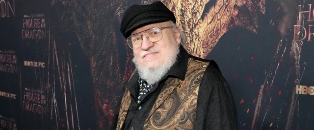 «Он перестал меня слушать»: Джордж Мартин — о напряжённых отношениях с шоураннером «Дома дракона»