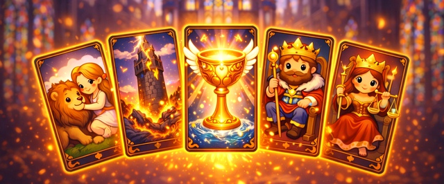 Козерог уходит в отрыв: таро-расклад на 17 января