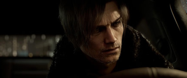 Показали Леона: новый геймплей Resident Evil Requiem