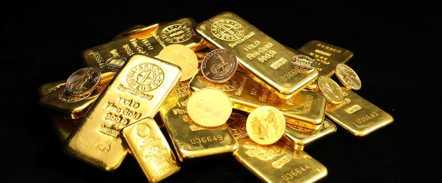 1 грамм большого NVMe-накопителя может стоить дороже 1 грамма золота