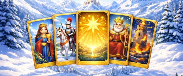 Таро-расклад на 17 января: король дня — Козерог