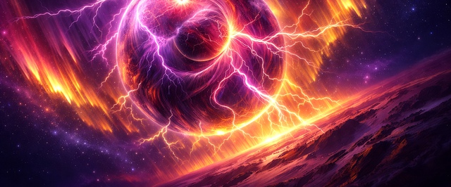 Прогноз магнитных бурь на 17 января: ожидается магнитная буря