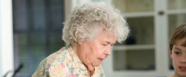 У пожилых людей с отличной памятью нашли две общих черты