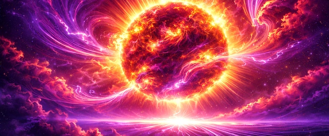 Прогноз магнитных бурь на 18 января: второй день магнитных бурь