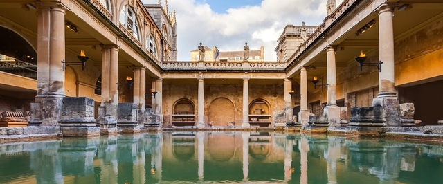 Римские бани могли быть очень грязными — исследование