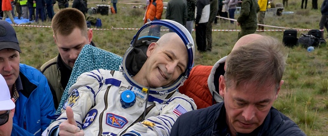 Мозги космонавтов деформируются на орбите — исследование