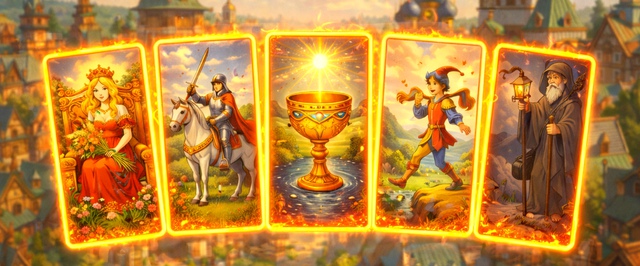 Стрелец не боится: таро-расклад на 19 января