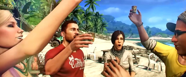 Far Cry 3 получит обновление для современных консолей 21 января