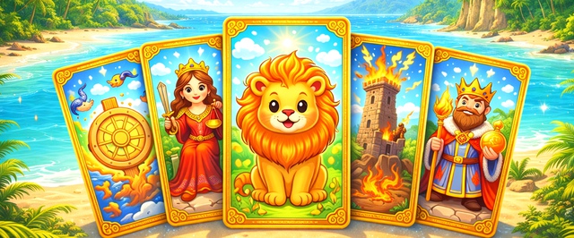 Магия удачи Льва: таро-расклад на 20 января