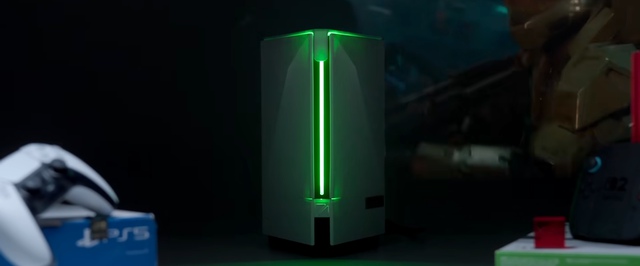 Создана Ningtendo PXBOX 5: треугольная консоль из PlayStation 5, Switch 2 и Series X